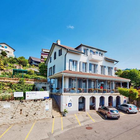 Auberge de la Gare Grandvaux Exterior foto