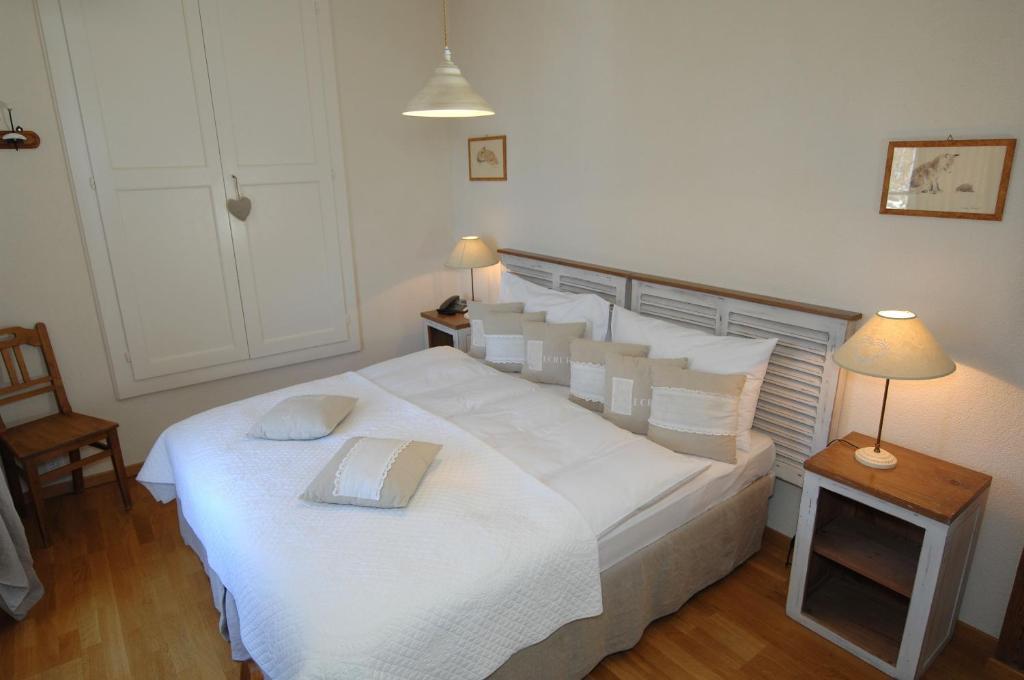 Auberge de la Gare Grandvaux Zimmer foto