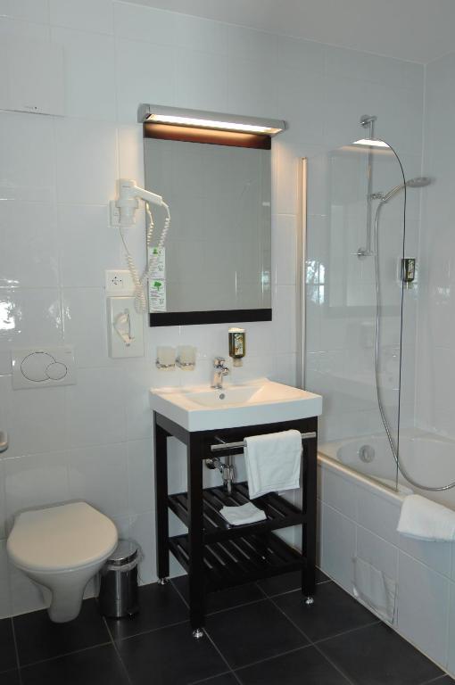 Auberge de la Gare Grandvaux Zimmer foto