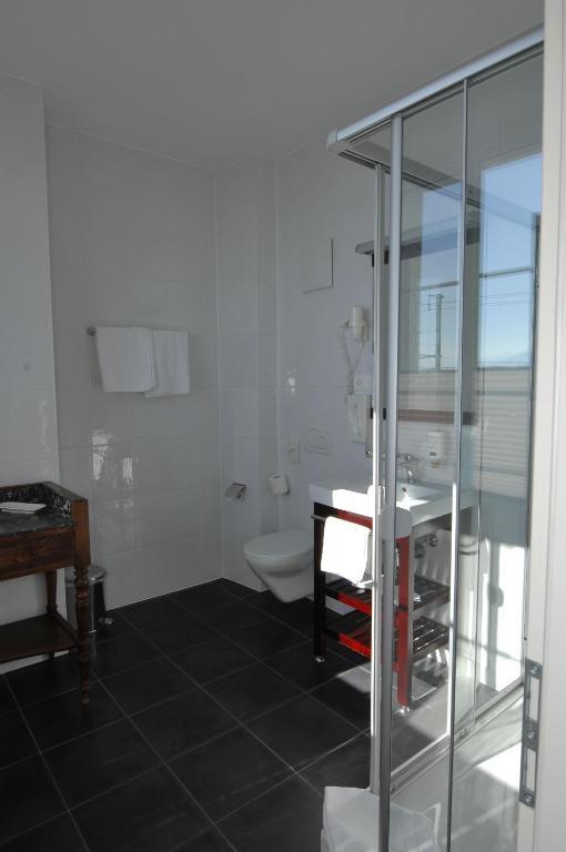 Auberge de la Gare Grandvaux Zimmer foto