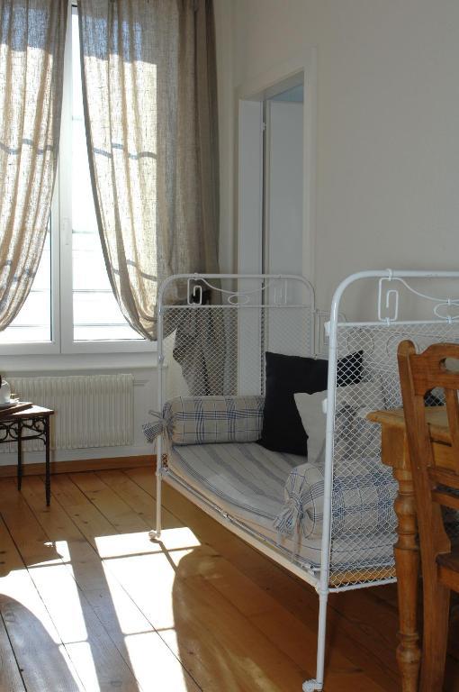 Auberge de la Gare Grandvaux Zimmer foto